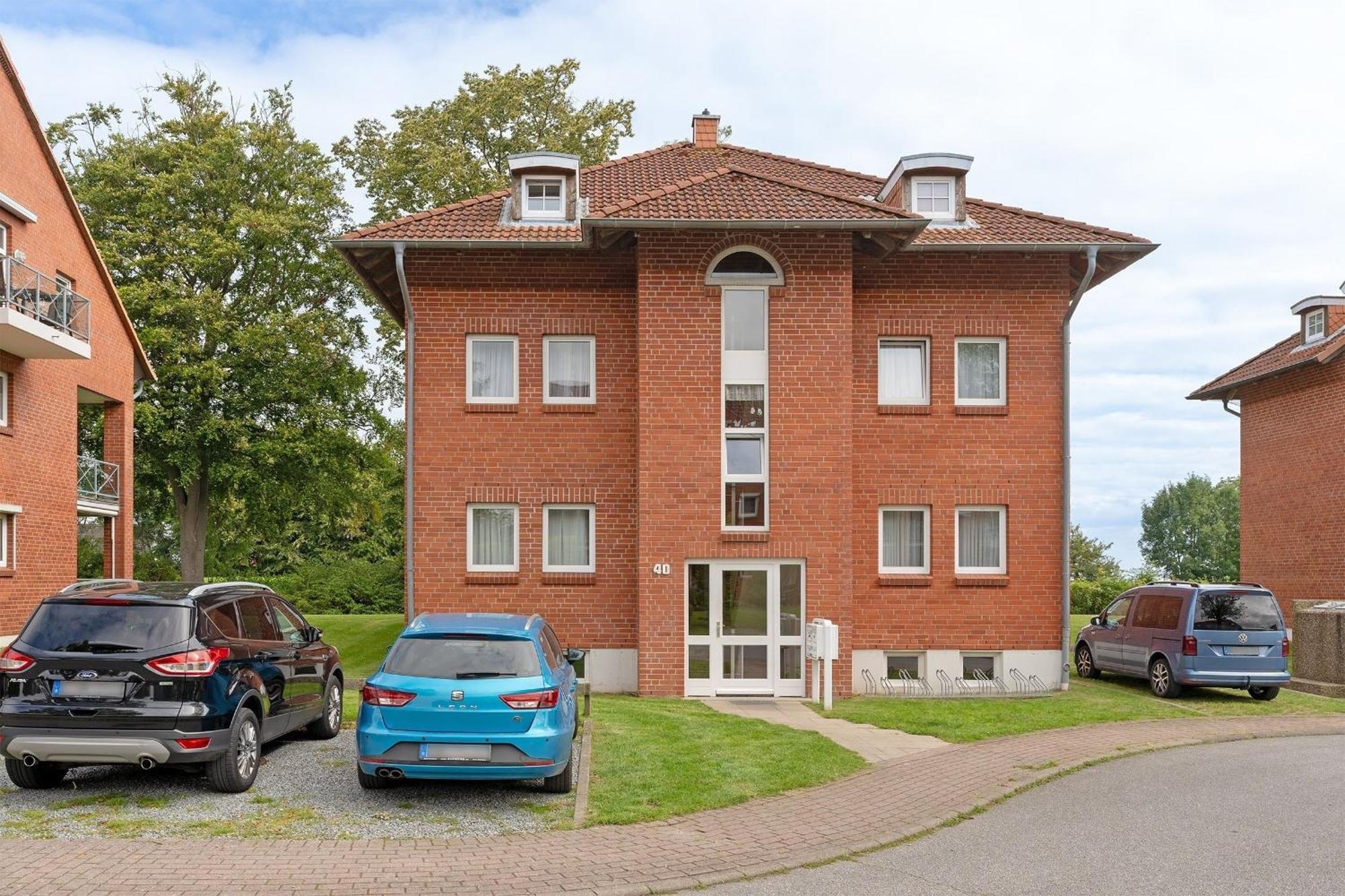 Kaiserhof 40 Ostsee-Krabbe Kellenhusen Exterior photo