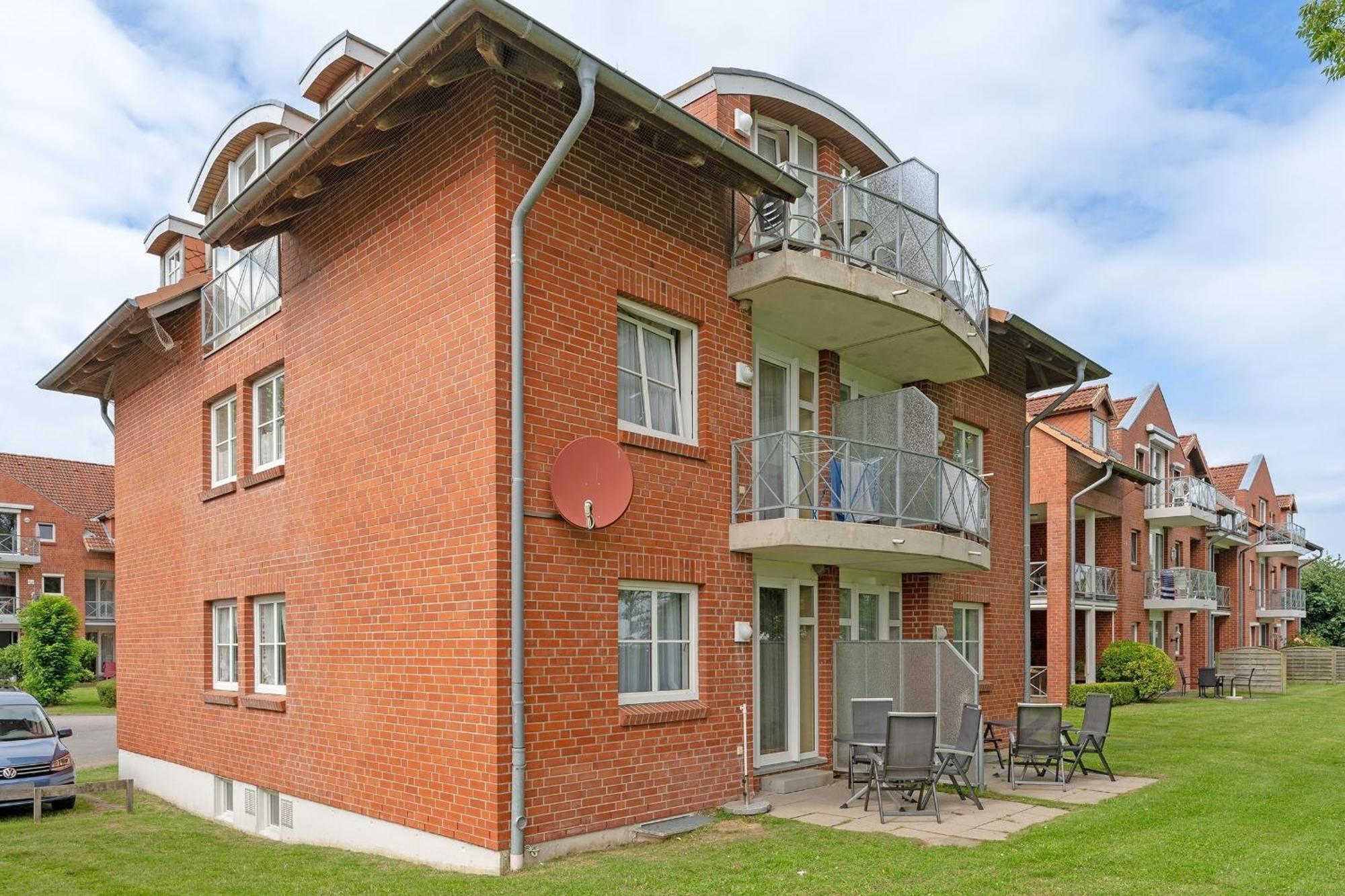 Kaiserhof 40 Ostsee-Krabbe Kellenhusen Exterior photo